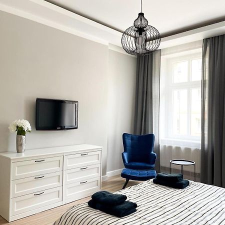 Luksusowy Apartament Dla 6 Osob - 90 M2 Swinoujscie Bagian luar foto
