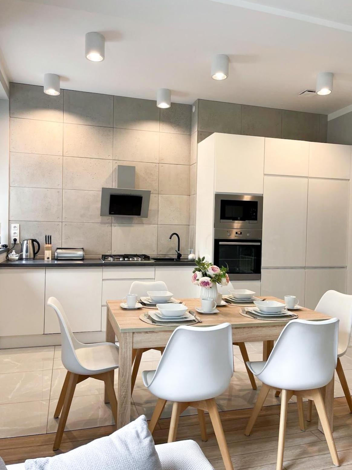 Luksusowy Apartament Dla 6 Osob - 90 M2 Swinoujscie Bagian luar foto