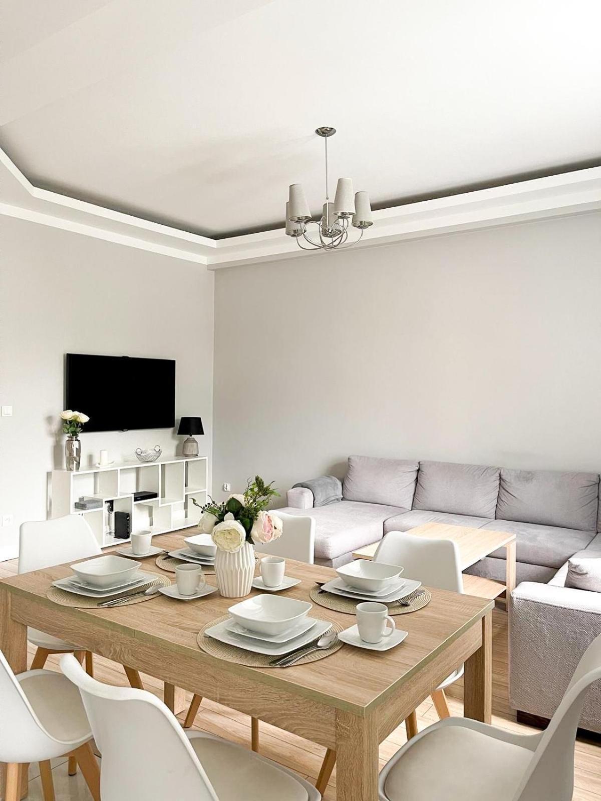 Luksusowy Apartament Dla 6 Osob - 90 M2 Swinoujscie Bagian luar foto