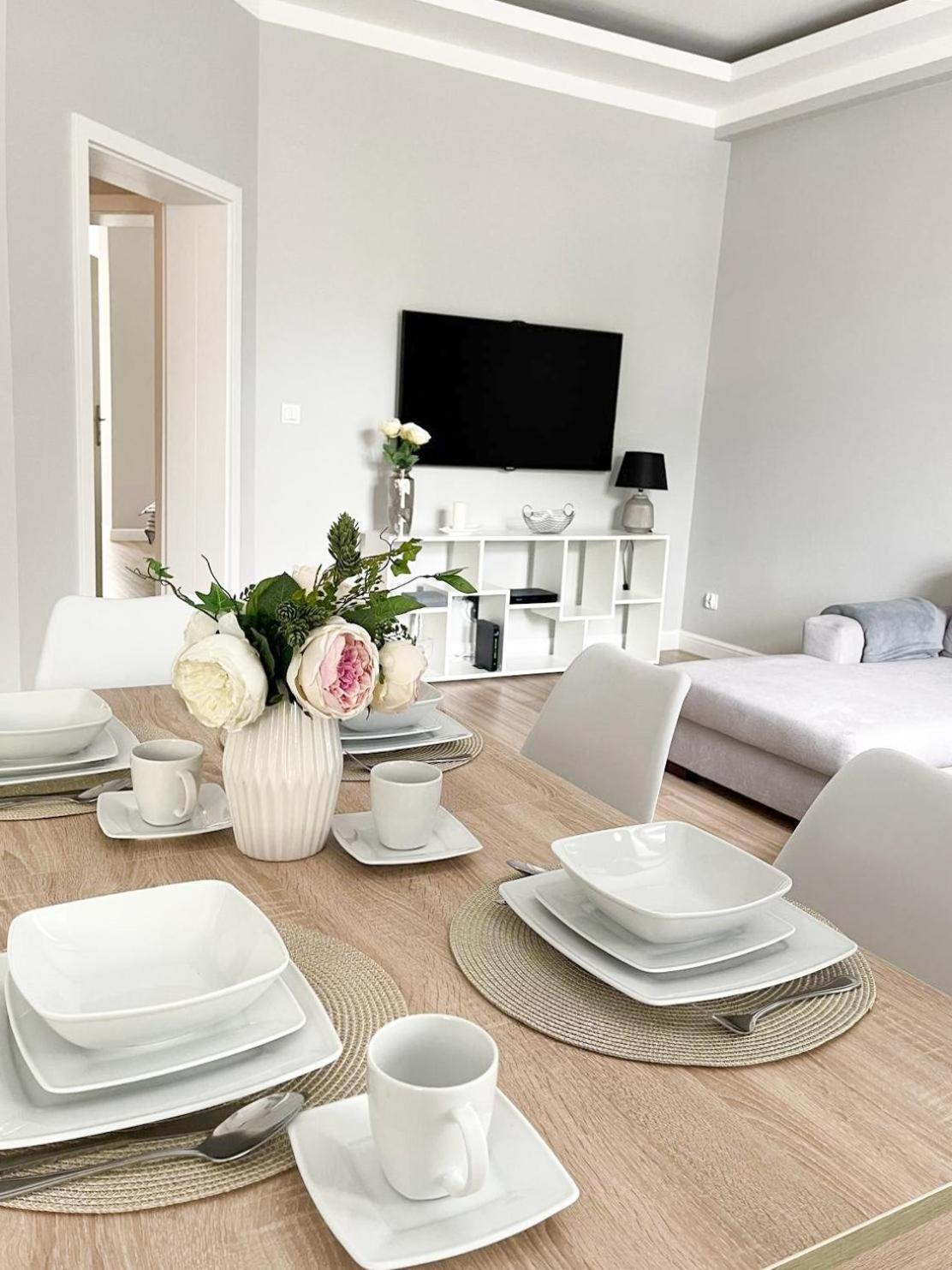 Luksusowy Apartament Dla 6 Osob - 90 M2 Swinoujscie Bagian luar foto