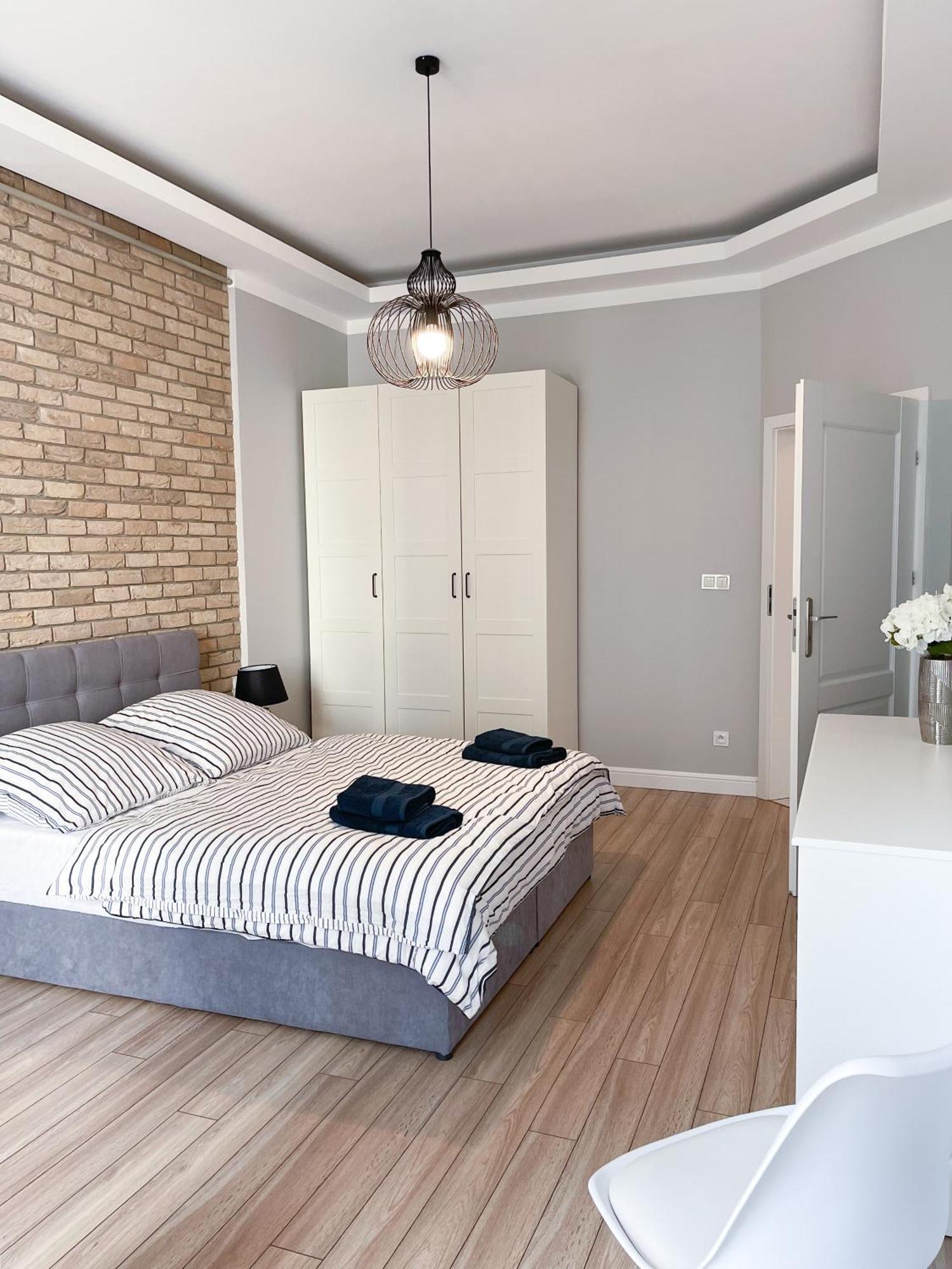 Luksusowy Apartament Dla 6 Osob - 90 M2 Swinoujscie Bagian luar foto