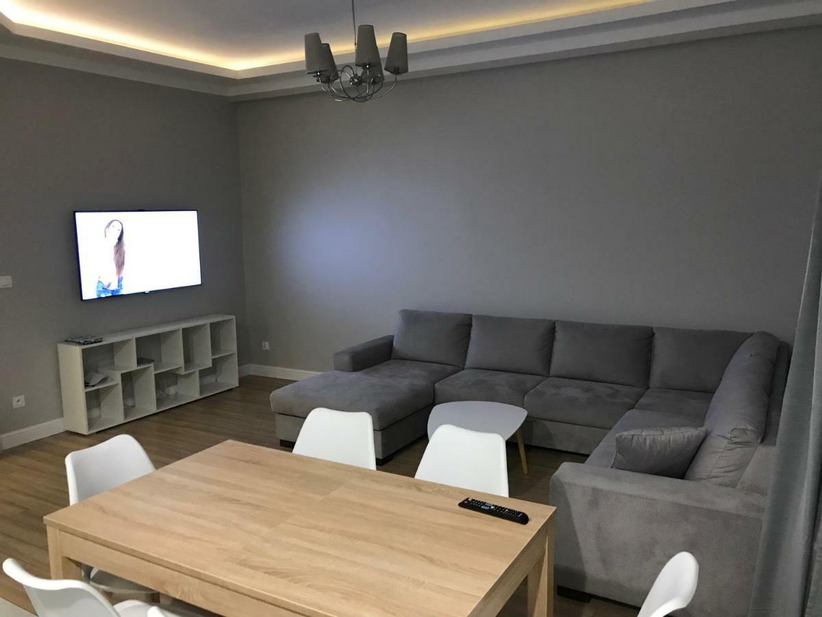 Luksusowy Apartament Dla 6 Osob - 90 M2 Swinoujscie Bagian luar foto