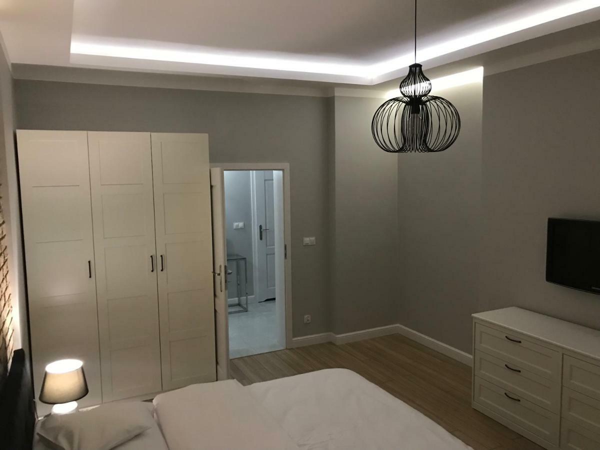 Luksusowy Apartament Dla 6 Osob - 90 M2 Swinoujscie Bagian luar foto