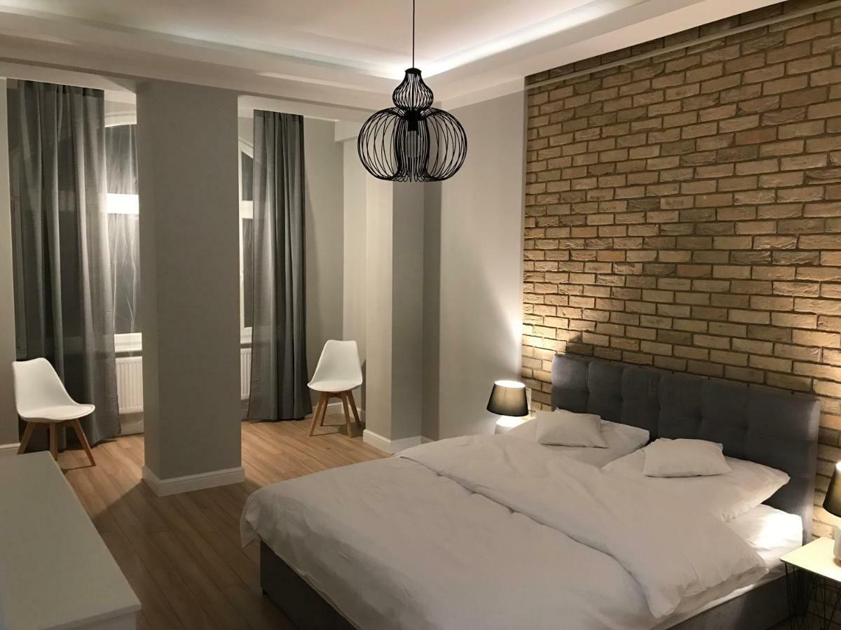 Luksusowy Apartament Dla 6 Osob - 90 M2 Swinoujscie Bagian luar foto