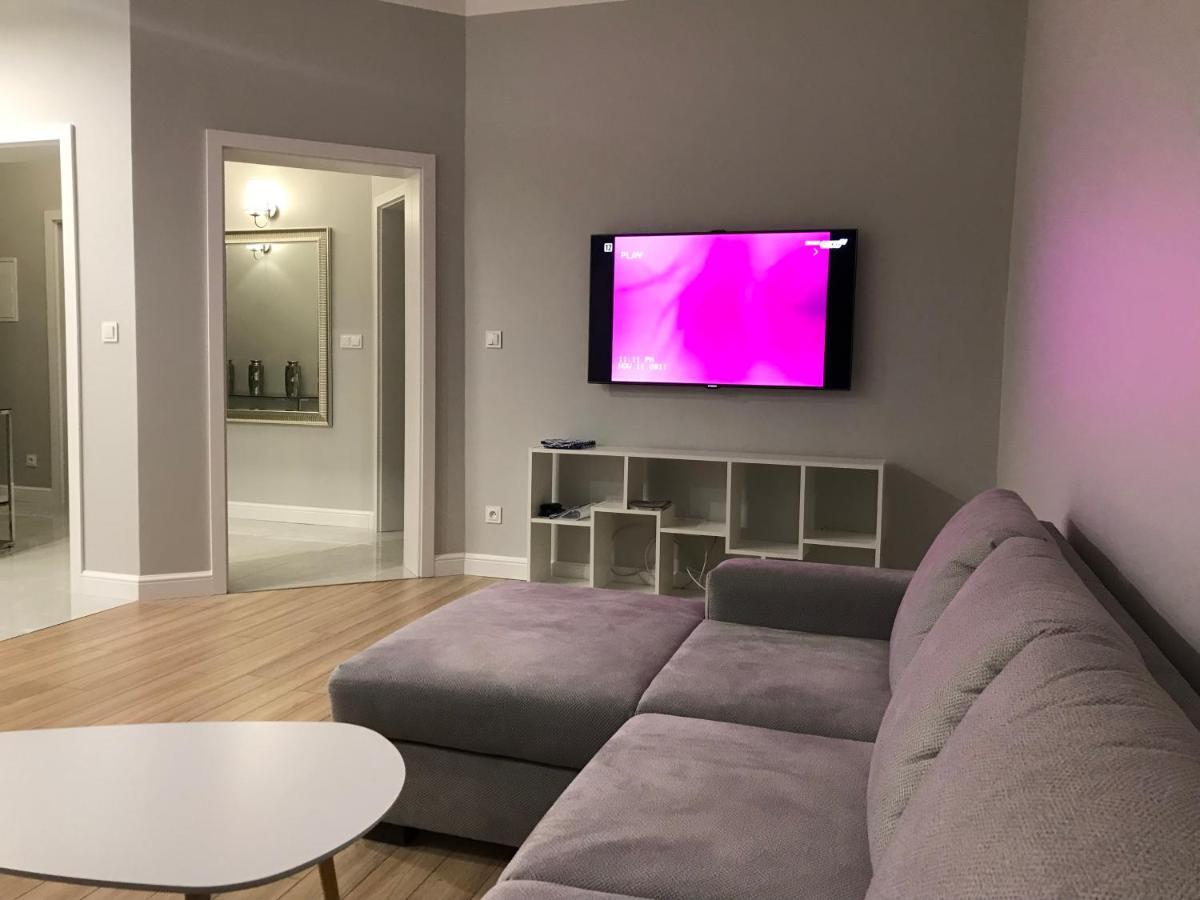 Luksusowy Apartament Dla 6 Osob - 90 M2 Swinoujscie Bagian luar foto
